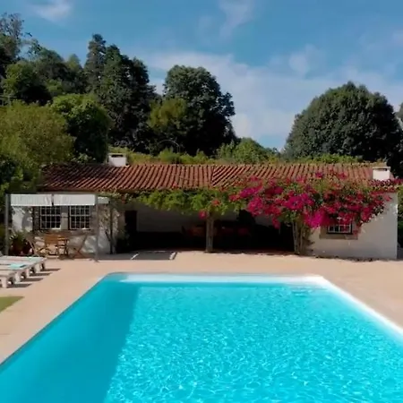 Luxury 12 Bedrooms Private Pool Near Oporto
