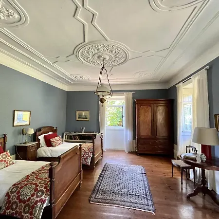 Villa Luxury 12 Bedrooms Private Pool Near Oporto