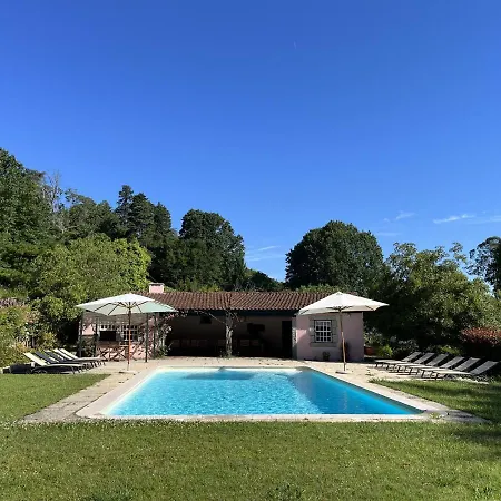 Luxury 12 Bedrooms Private Pool Near Oporto