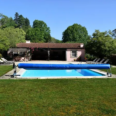 Villa Luxury 12 Bedrooms Private Pool Near Oporto