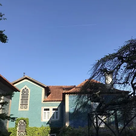 Villa Luxury 12 Bedrooms Private Pool Near Oporto