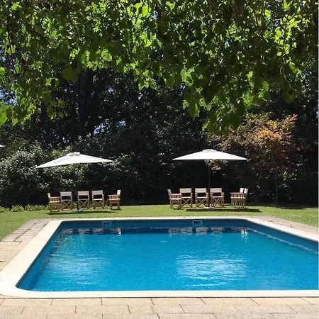 Villa Luxury 12 Bedrooms Private Pool Near Oporto *