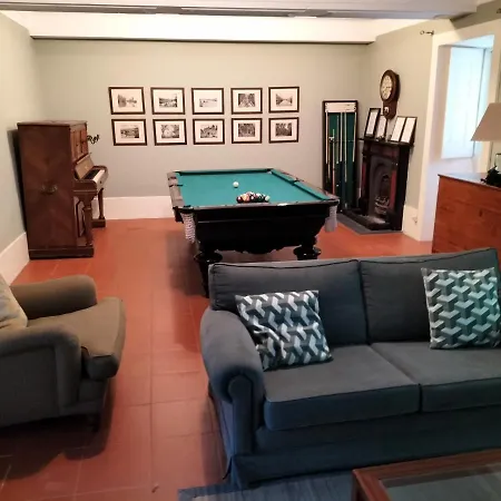 Luxury 12 Bedrooms Private Pool Near Oporto Santa Maria da Feira