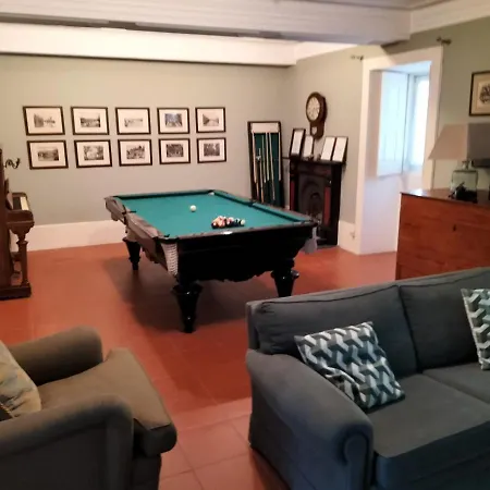 Luxury 12 Bedrooms Private Pool Near Oporto Villa