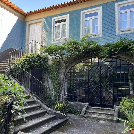Villa Luxury 12 Bedrooms Private Pool Near Oporto