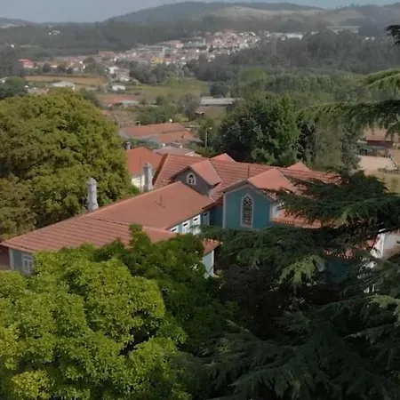 Luxury 12 Bedrooms Private Pool Near Oporto Villa